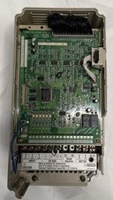 Omron CIMR-P5U43P7 Yaskawa P5 VFD 3HP 460VAC Variable Frequency Drive For Parts picture