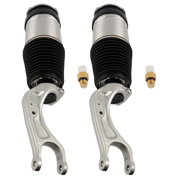 HOT-2Pcs Front Left & Right Air Strut Shock Spring Bag Fits for Tesla X 75D