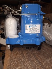 Goulds GSP0311 1/3HP Submersible Sump Pump 1/60-115v with  float switch picture