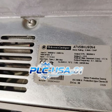 1PCS Used Schneider ATV58HU90N4 5.5KW Tested In Good Condition Fast delivery picture
