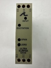 ACTION INSTRUMENT ULTRA SLIMPAK G448-0002 18-30VDC SIGNAL TRANSDUCER picture