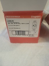 Legrand L520-R, Lot Of 10 picture