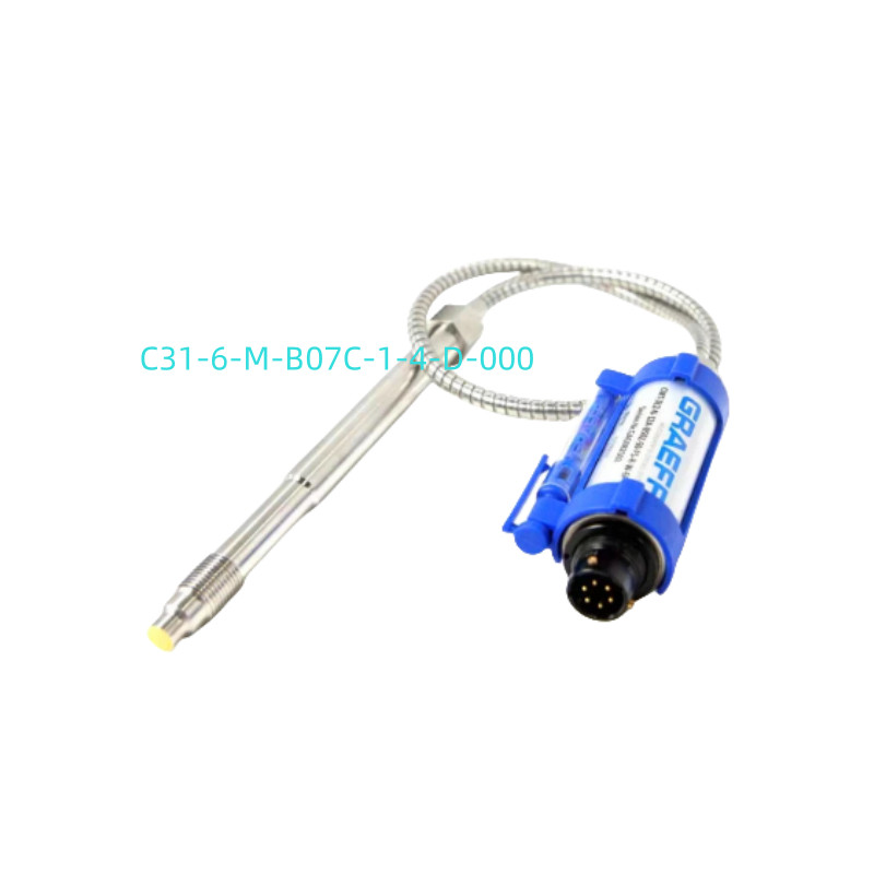 GRAEFF New Pressure Sensor C31-6-M-B07C-1-4-D-000-UPS or DHL fast delivery GRAEFF New Pressure Sensor C31-6-M-B07C-1-4-D-000-UPS or DHL fast delivery