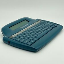AlphaSmart 2000 Compact/Slim Portable Word Processor with Maunal - Tested picture