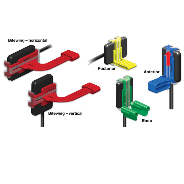 XCP-DS Fit® universal sensor holder system Biteblock Dentsply Rinn Made in USA XCP-DS Fit® universal sensor holder system Biteblock Dentsply Rinn Made in USA