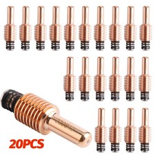 20PCS 220842 Plasma Cutter Electrodes Fit Hypertherm Powermax 45XP/65/85/105 NEW picture