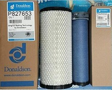  P827653 - P829332 Donaldson Air Filter set Fits Bobcat 863 863G 964 873 873G  picture