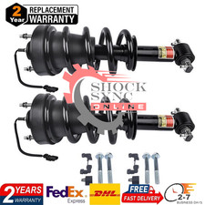 NEW 2× Front Shock Strut Coil Spring Assembly Magnetic Ride For Cadillac Es#TRP picture