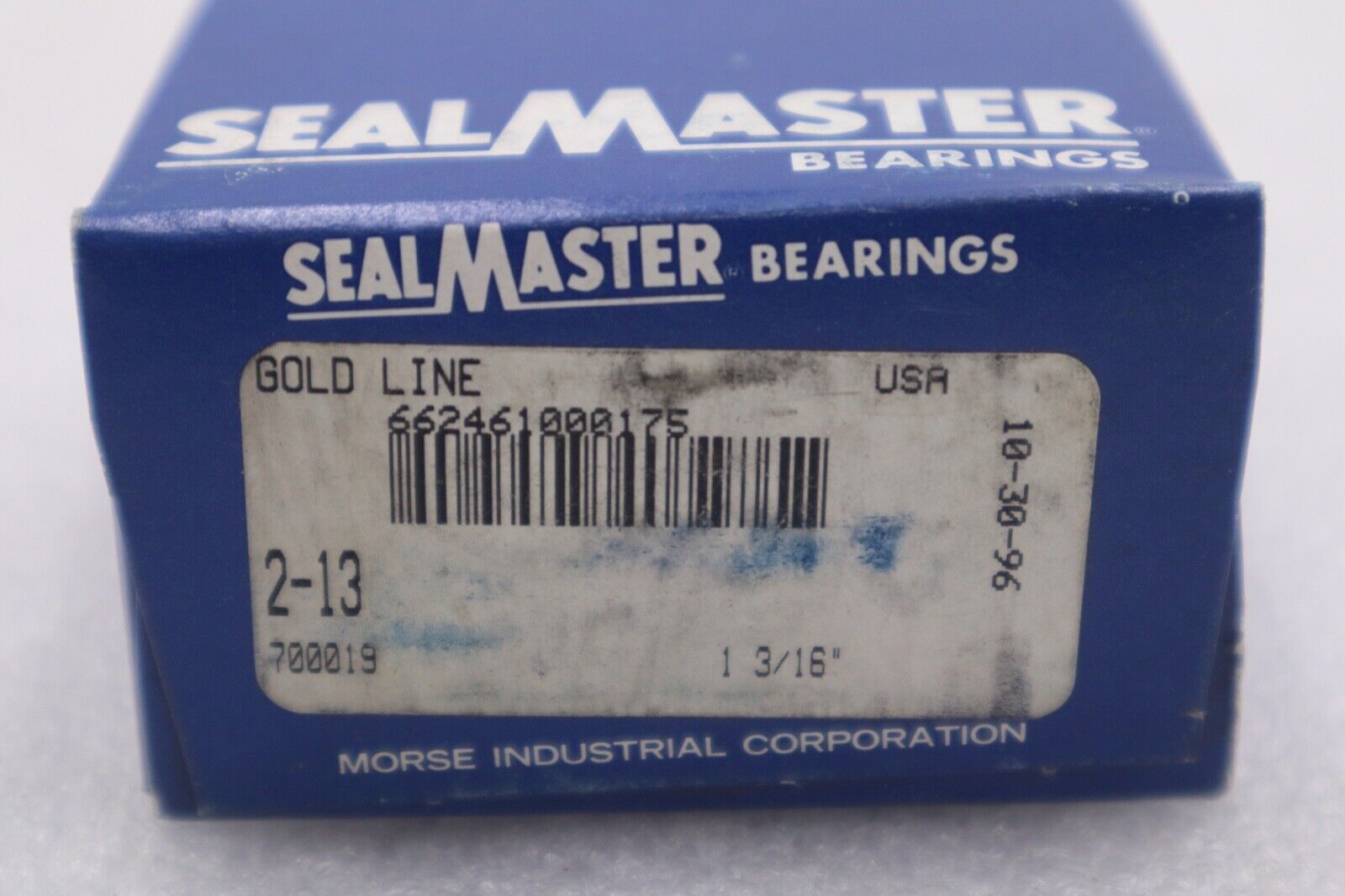 Seal Master Gold Line Bearing 1 3/16\