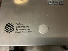SELECT ENGINEERED SYSTEM TEC2 TELEPHONE ENTRY CONTROL THF250 picture