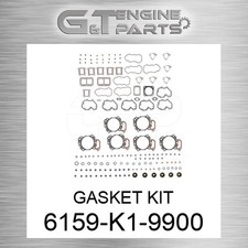 6159-K1-9900 GASKET KIT fits KOMATSU (NEW AFTERMARKET) picture