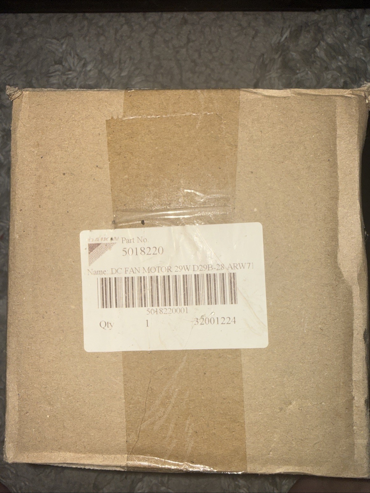 5018220 Daikin 5018220 Daikin