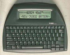 🔧 FREE WARRANTY AlphaSmart ✅NEO✅ Word Processor NEW BATTERIES USB CABLE picture