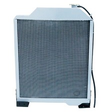 3 Rows Radiator For John Deere 4320 AR48735 AR48737 Tractor picture