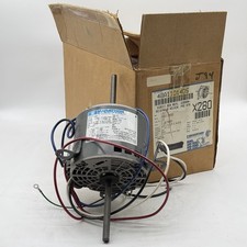 NEW Marathon Motors  X280 48A1101405  Motor; 1-Phase, 115V picture