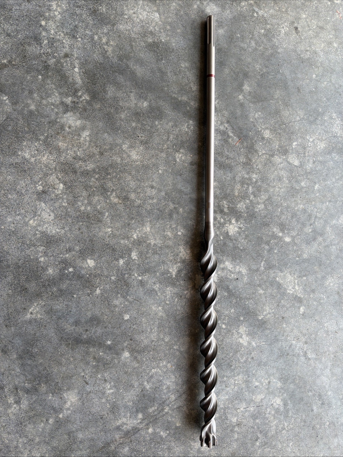 Hilti TE-YX 1-1/2” x 35” Custom Drill Bit SDS-Max