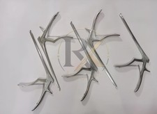 AESCULAP Kerrison Rounger 1mm,2mm,3mm,4m,5mm set 8 