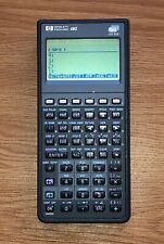 Vintage Hewlett Packard HP 48G Graphing Calculator 32K RAM 1993 Tested Working picture