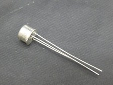 GENERAL ELECTRIC GE JAN2N526 GERMANIUM TRANSISTOR TO-5 - USA FAST SHIPPING picture
