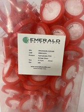 Emerald Scientific Syringe Filter 0.22 um Total of 200 Filters picture