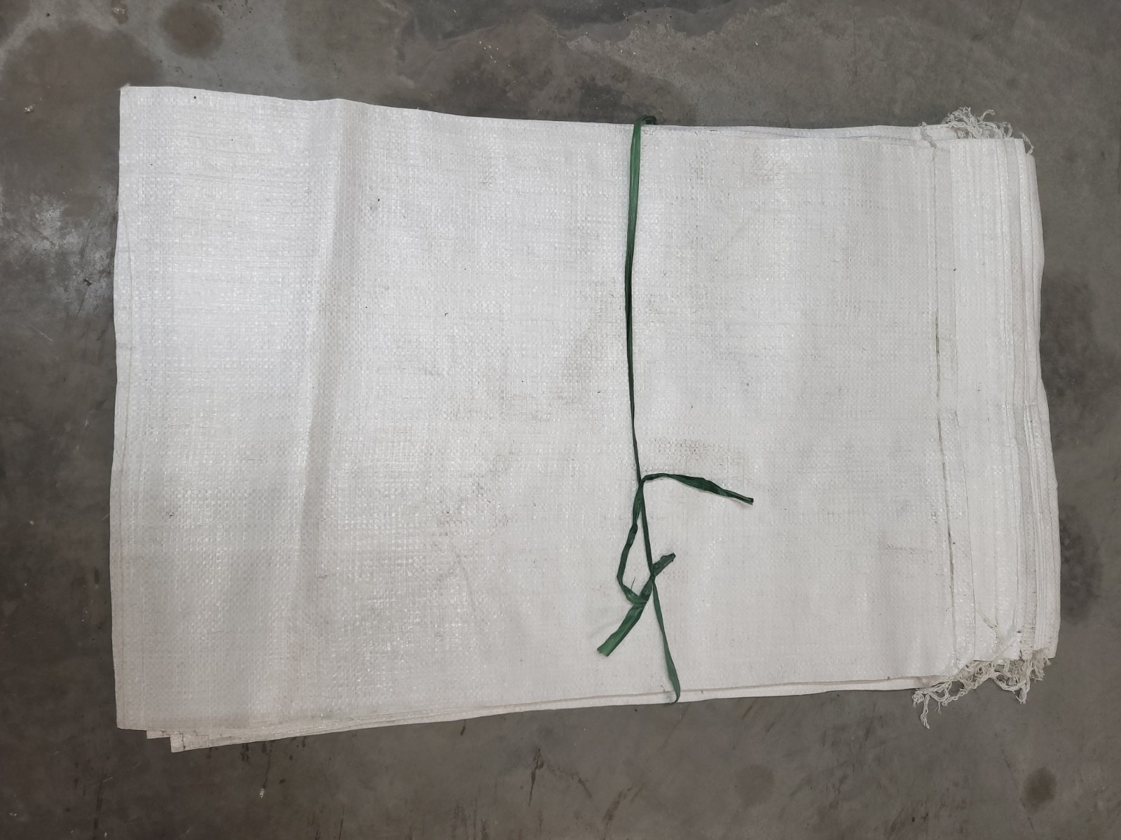 Heavy Duty, Polypropylene Woven Bags, White Non-Printed, 20\ Heavy Duty, Polypropylene Woven Bags, White Non-Printed, 20\