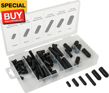 Tekz 45253 80-Piece Silicone Rubber Vacuum Cap Assortment picture