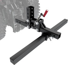 GRAVEE Manual 1-Point Implement Lift for ATV UTV with 2