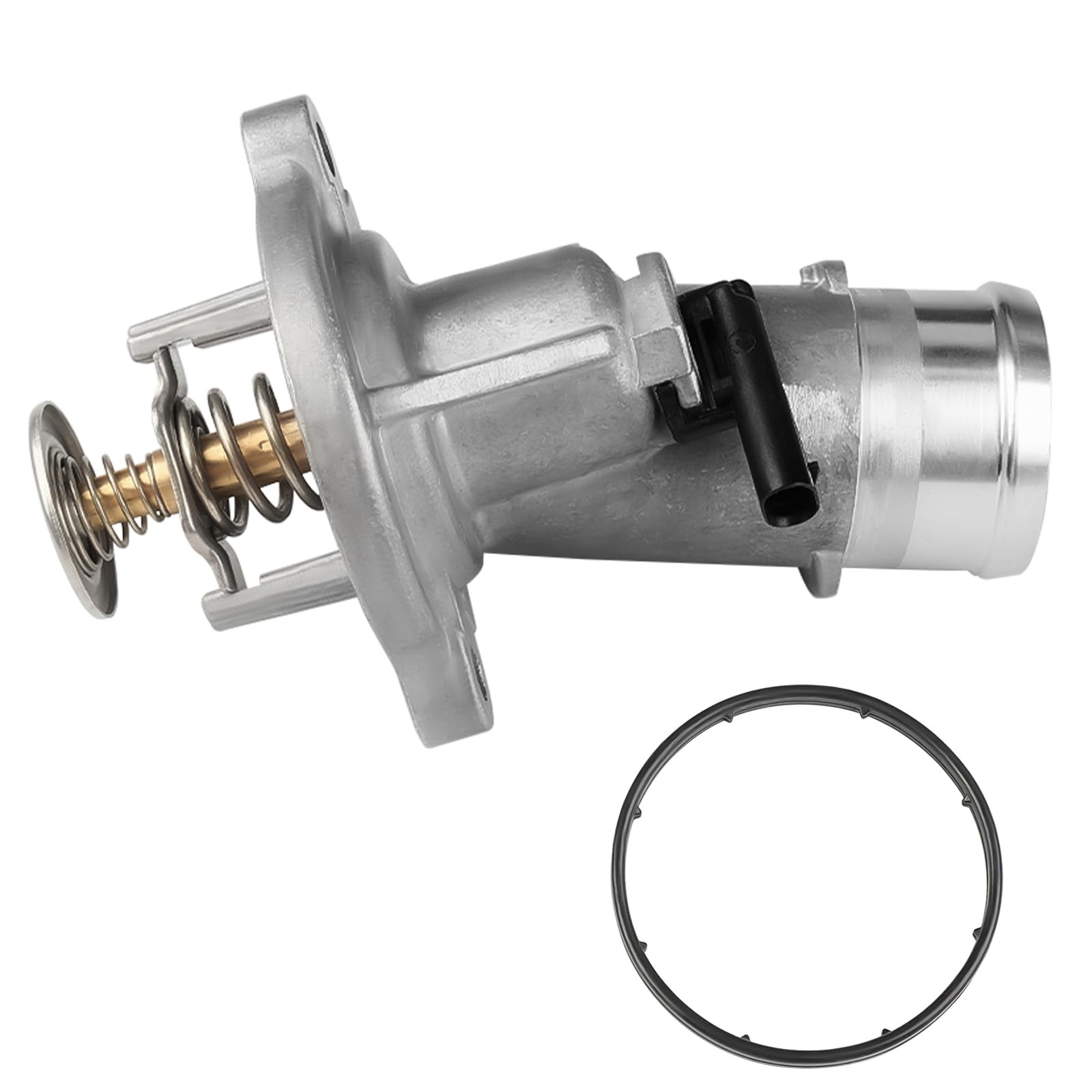 WMPHE Thermostat Housing Assembly for Dodge Ram 2500/3500/4500/5500 2014-2020 WMPHE Thermostat Housing Assembly for Dodge Ram 2500/3500/4500/5500 2014-2020