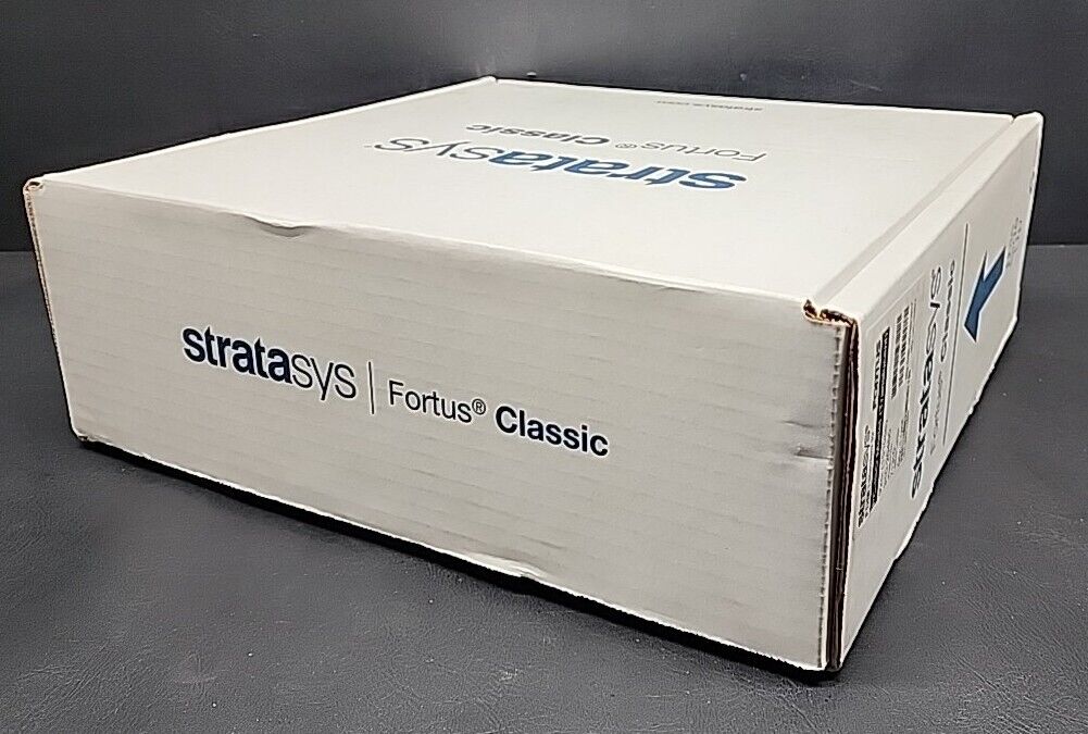 New Stratasys FDM Standard 92 / 92ci (1510cc) Product # 310-20400 Translucent