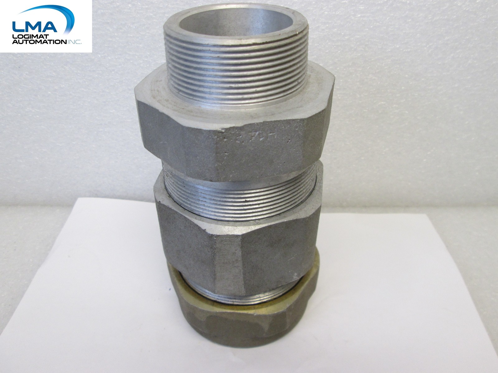 CROUSE-HINDS TMCX6206 CABLE FITTING CONNECTOR 2\ CROUSE-HINDS TMCX6206 CABLE FITTING CONNECTOR 2\