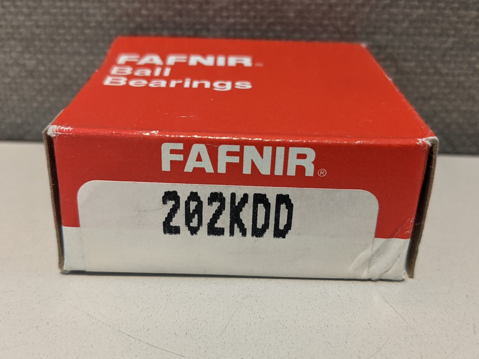 202KDD FAFNIR BALL BEARING 202KDD FAFNIR BALL BEARING