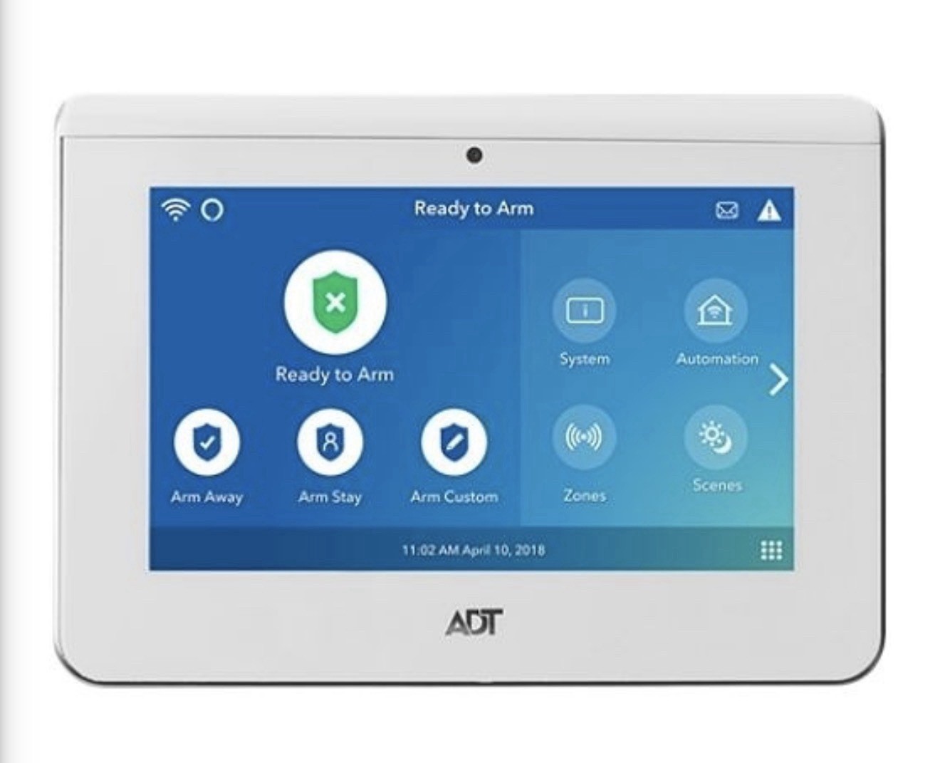 Honeywell Home ADT7AIO-5 7 AIO Control Panel with Z-Wave / Wi-Fi *FREE SHIPPING* Honeywell Home ADT7AIO-5 7 AIO Control Panel with Z-Wave / Wi-Fi *FREE SHIPPING*