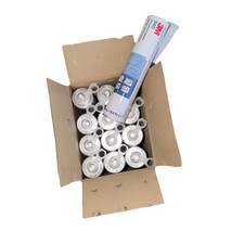 3m Polyurethane Sealant, 10 oz, Cartridge, Grey, Polyurethane Base, 540 LOT 12X picture