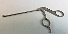 Stryker Conquest 300-034-600 3.4mm Straight Arthroscopic Hook Scissors picture