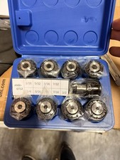 US STOCK Used 99% New GT12 ANSI Tapping Collets for Electric Tapping Machine picture