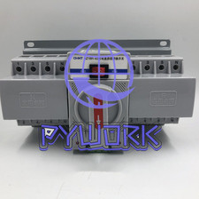 Chint NZ1BR-63 Series Dual Power Automatic Transfer Switch  Brand picture