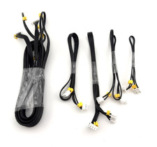 Creality Ender 3 Stepper Motor Endstop Cables Replacement Wiring Harness Set picture