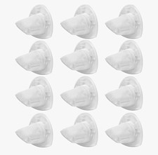 VF110 Replacement Vacuum Filters 12 Pack for Hand Vacuum Cleaner picture