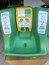 Gravit-Eye Gravity-Flow Portable Eye Wash Unit (16 Gallons) Emergency Eye Wash picture