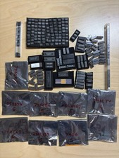 Huge Vintage IC Chip Lot Assortment 74LS CMOS Intel Ceramic EEPROM Untested AsIs picture