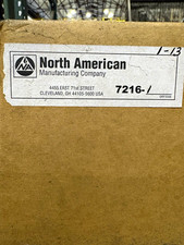 Fives North American 7216-1 Gas/Air Ratio Regulator, New in box. picture