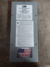 UVR DLX-N DUAL LAMP High Output Uv-c Nema 4x Fixture P/N 57506552 picture