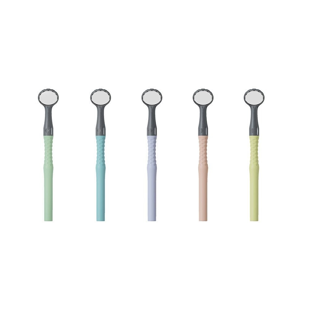 Motranser M7 HVE High Volume Evacuation Dental Mirrors