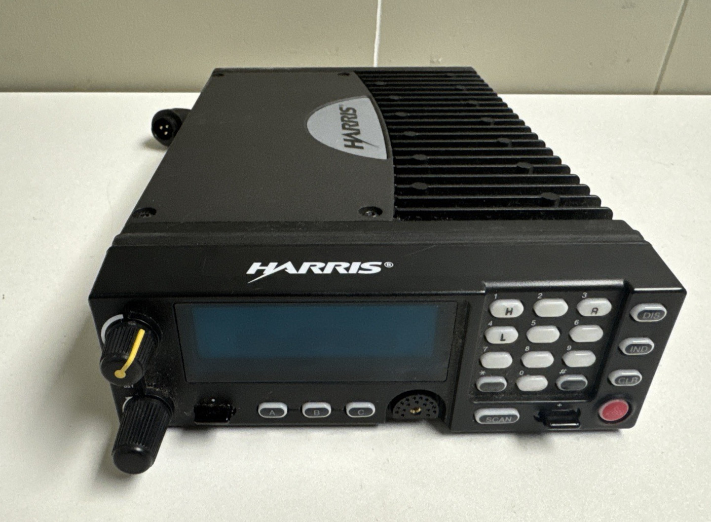 L3Harris XG-75M M7300 700/800MHz 35W Mobile Radio w/ CH-721 Control Head L3Harris XG-75M M7300 700/800MHz 35W Mobile Radio w/ CH-721 Control Head