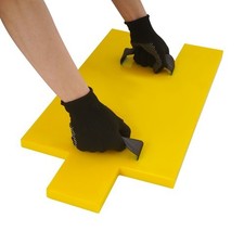 3 Pcs Concrete Stamping Molds For Wall& Floor Concrete Stamping Texture Mats picture