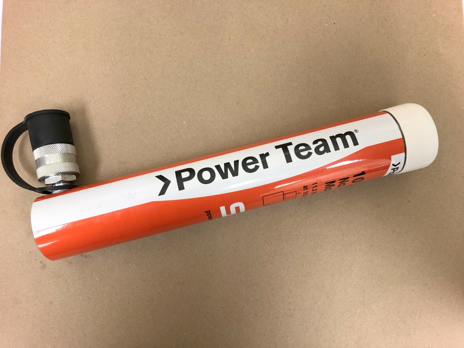 POWER TEAM C1010C  TEN TON TEN INCH STROKE HIGHEST AND BEST QUALITY REBUILDABLE