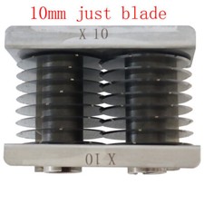 QX 10mm Blade for 110V Commercial Meat Cutting Machine just one blade QA / QSJ-T picture