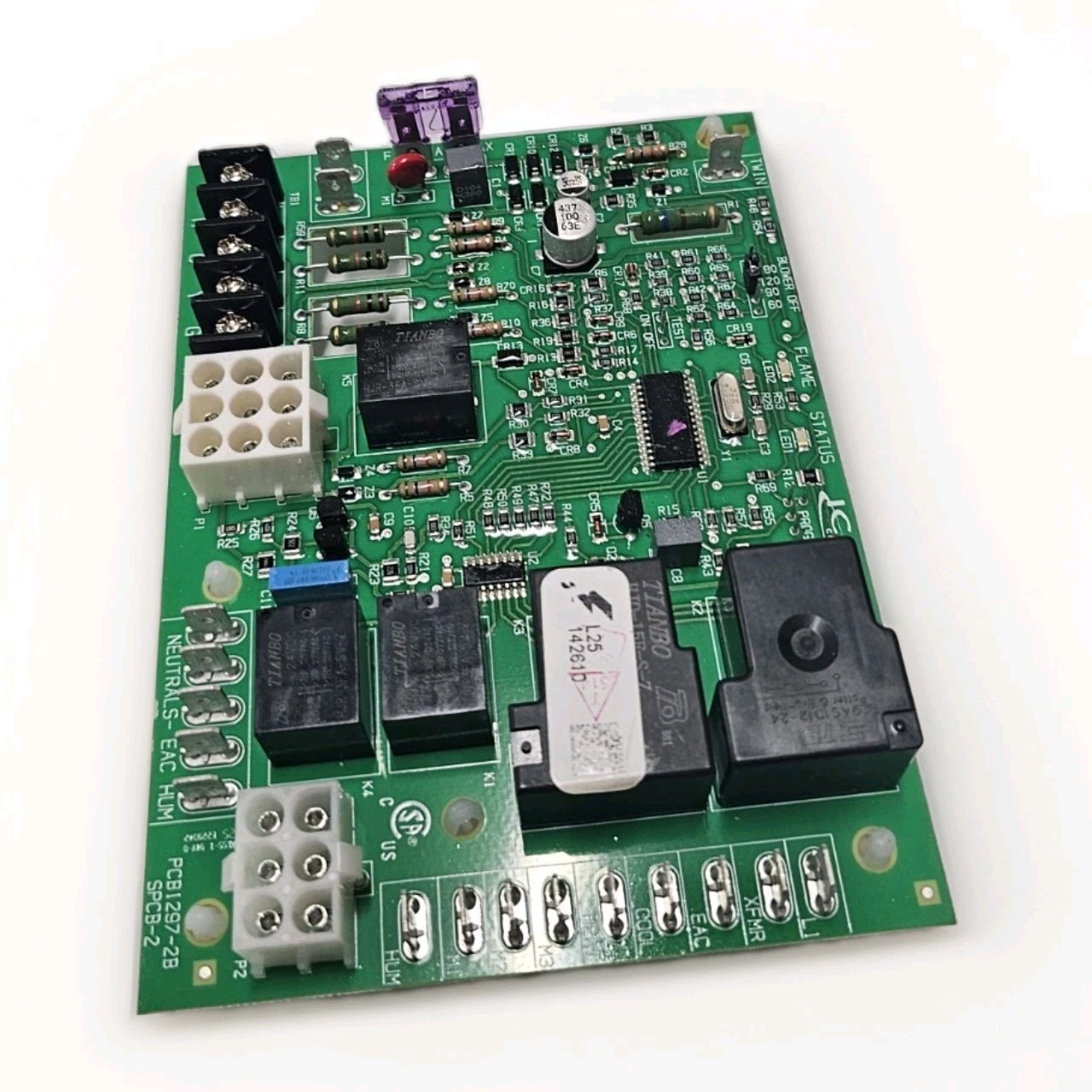 ICM Furnace Control Board - ICM2805A ICM Furnace Control Board - ICM2805A