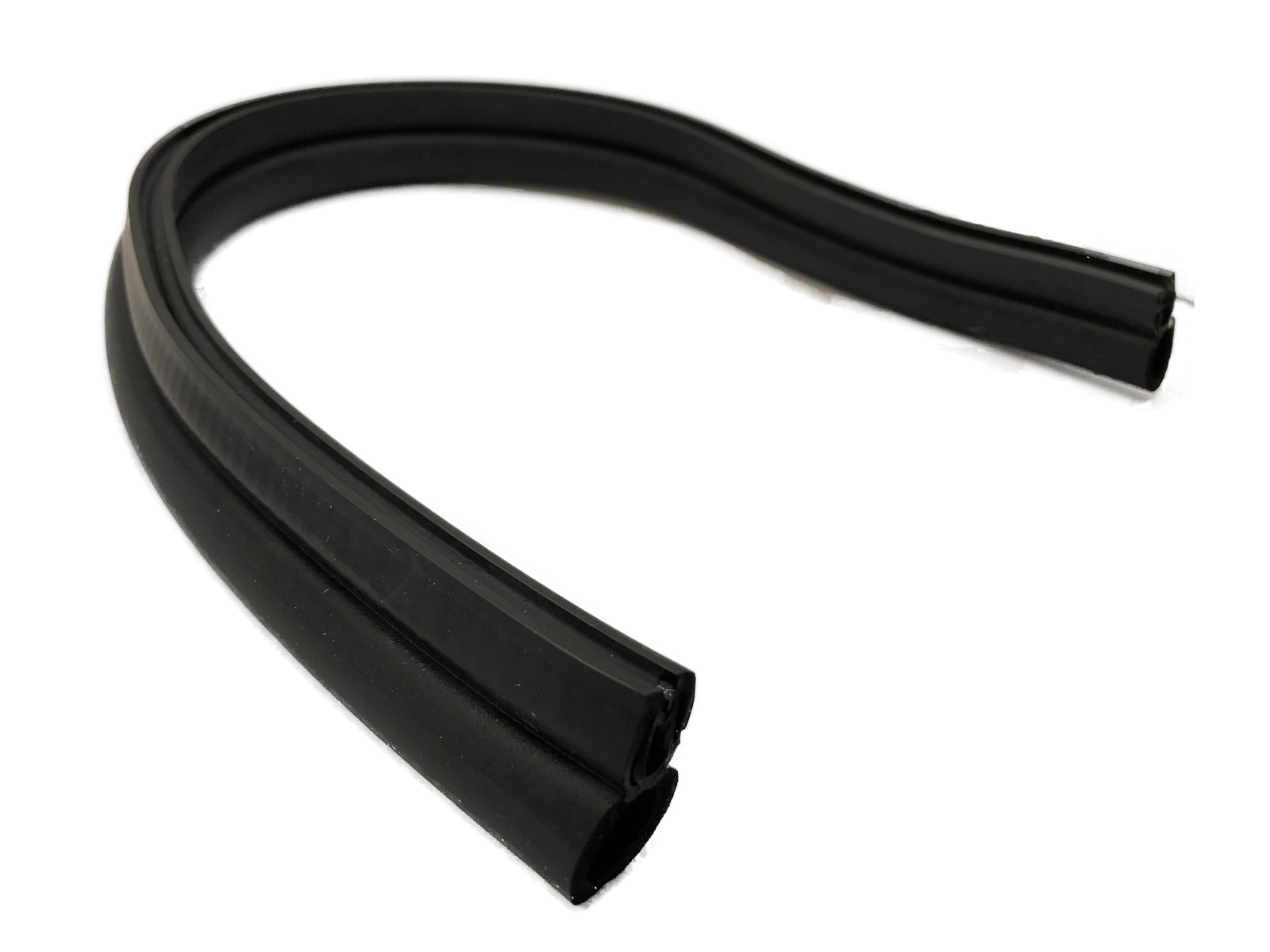 AGCO-Massey Ferguson 3809795M2 Hood Panel Rubber Seal (590 mm) AGCO-Massey Ferguson 3809795M2 Hood Panel Rubber Seal (590 mm)