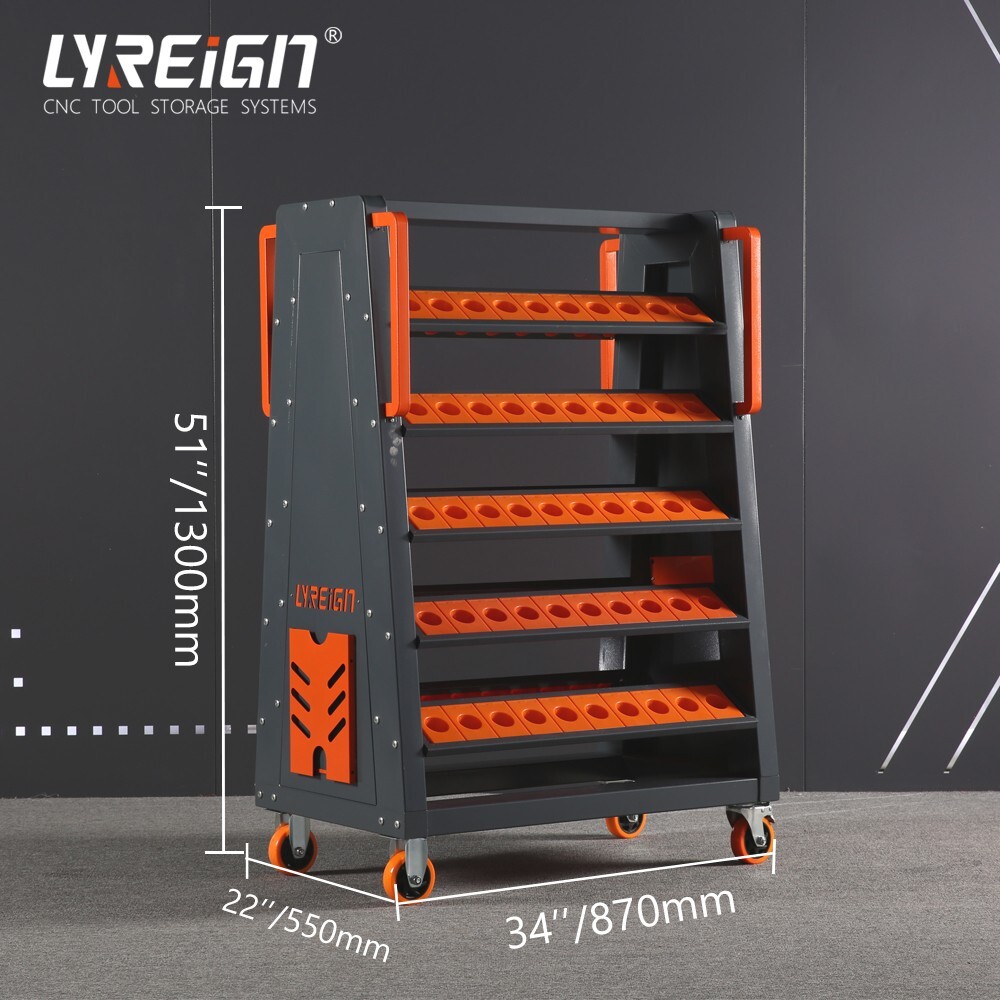 CNC Tool Storage Racks Movable can be Install CAT50-70CAP strong load-bearing CNC Tool Storage Racks Movable can be Install CAT50-70CAP strong load-bearing